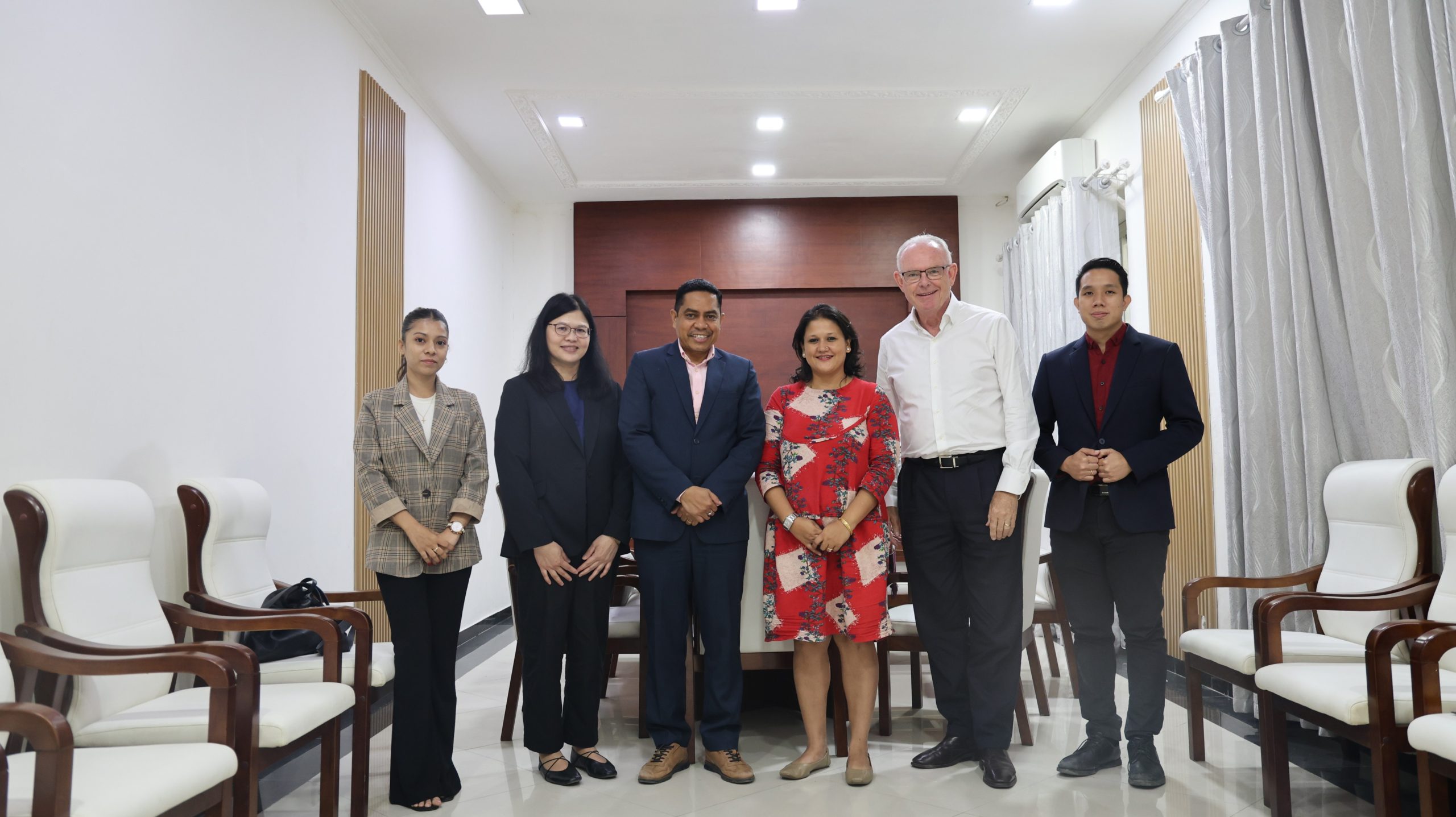 Hakbiit Setór Privadu hodi Lidera Dezenvolvimentu Turizmu no TIC iha Timor-Leste