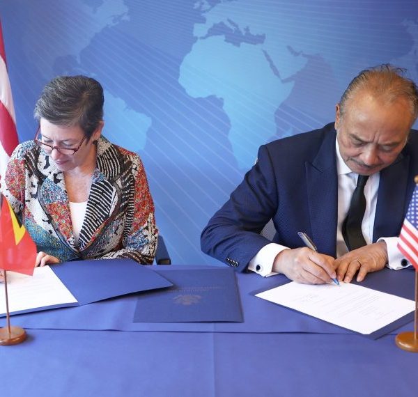 Timor-Leste finaliza ona negosiasaun adezaun ba OMK