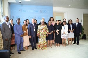 Governu Timor-Leste husu atu sai membru plenu OMK iha 30 Agusto 2024