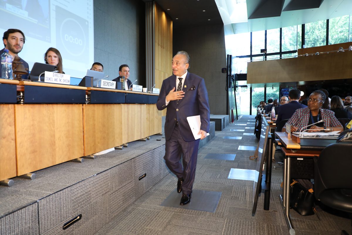 Governu TL husu atu sai membru plenu OMK iha 30 Agusto 2024