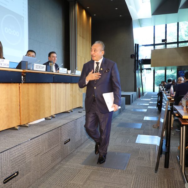 Governu TL husu atu sai membru plenu OMK iha 30 Agusto 2024