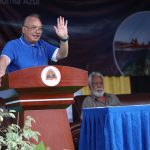 𝐆𝐨𝐯𝐞𝐫𝐧𝐮 𝐬𝐨𝐬𝐢𝐚𝐥𝐢𝐳𝐚 𝐩𝐫𝐨𝐠𝐫𝐚𝐦𝐚 𝐞𝐤𝐨𝐧𝐨𝐦𝐢𝐚 𝐚𝐳𝐮𝐥 𝐛𝐚 𝐤𝐨𝐦𝐮𝐧𝐢𝐝𝐚𝐝𝐞 𝐀𝐭𝐚𝐮𝐫𝐨