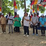 Vise PM akompaña PM partisipa inagura Desalinizasaun tasi-ben ba bee-moos iha Atauro