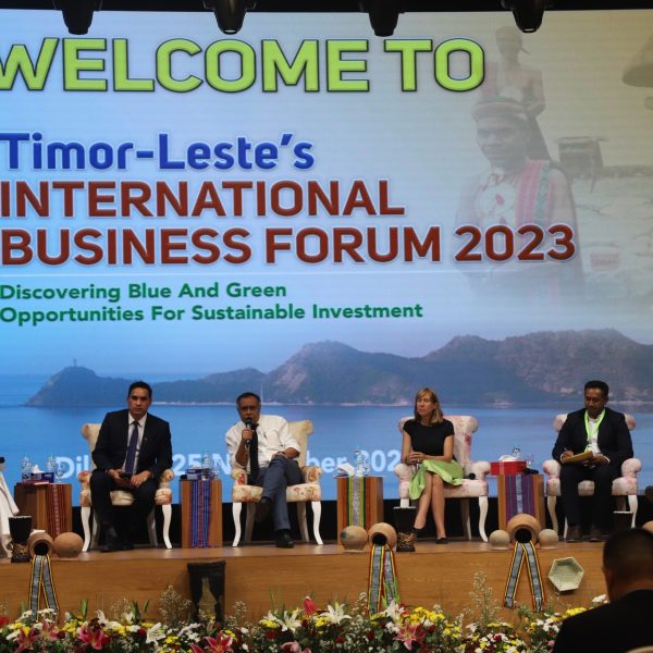 Forum Internasional Negósiu rezulta investor 10 sei investe iha TL,&hellip;