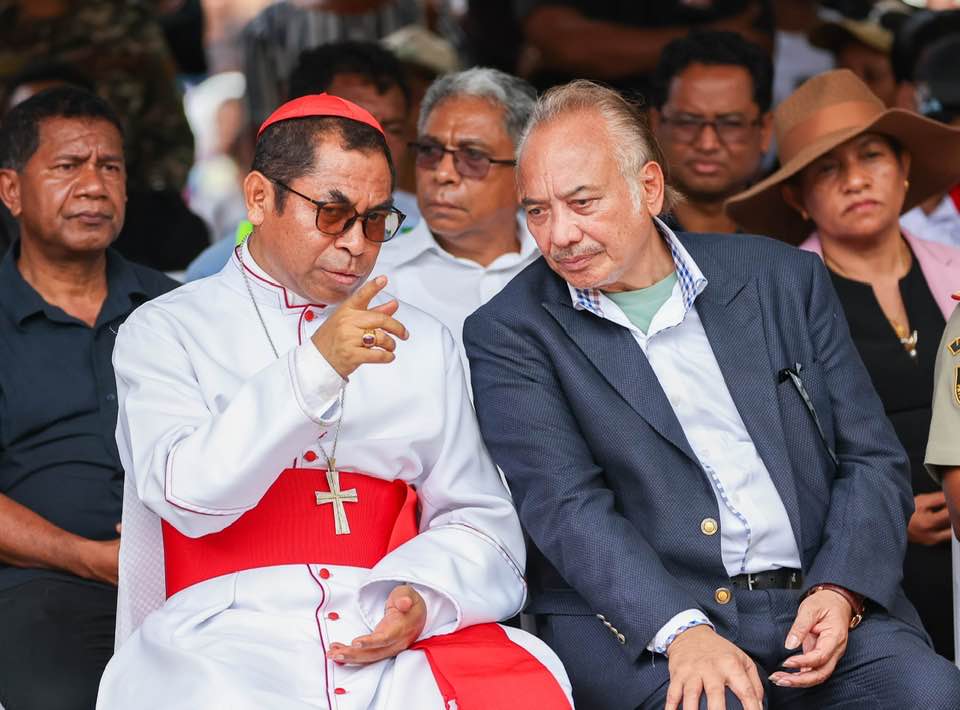 𝐕𝐢𝐬𝐞 – 𝐏𝐌 𝐩𝐚𝐫𝐭𝐢𝐬𝐢𝐩𝐚 𝐬𝐞𝐫𝐞𝐦𝐨𝐧𝐢𝐚 𝐯𝐮𝐧𝐞𝐛𝐫𝐞 𝐏𝐚𝐝𝐫𝐞 𝐃𝐨𝐦𝐢𝐧𝐠𝐨𝐬 𝐌𝐚𝐮𝐛𝐞𝐫𝐞