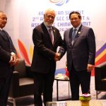 Enkontru Bilateral ho Primeiru Ministru Vietnam