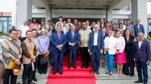 Vise-PM Partisipa Lansamentu Kampaña Sensibilizasaun Dalan ba ASEAN