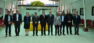 Governu ho OMK Remata Ona Reuniaun Durante Loron 3 Iha TL