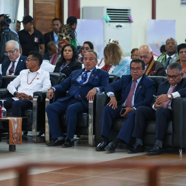 The 4th APCC Conference addresses unification, history, and culture.