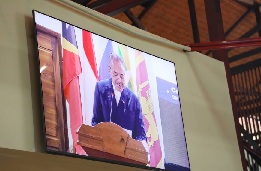 APCC Conference on the cultural and diplomatic ties between CPLP-ASEAN