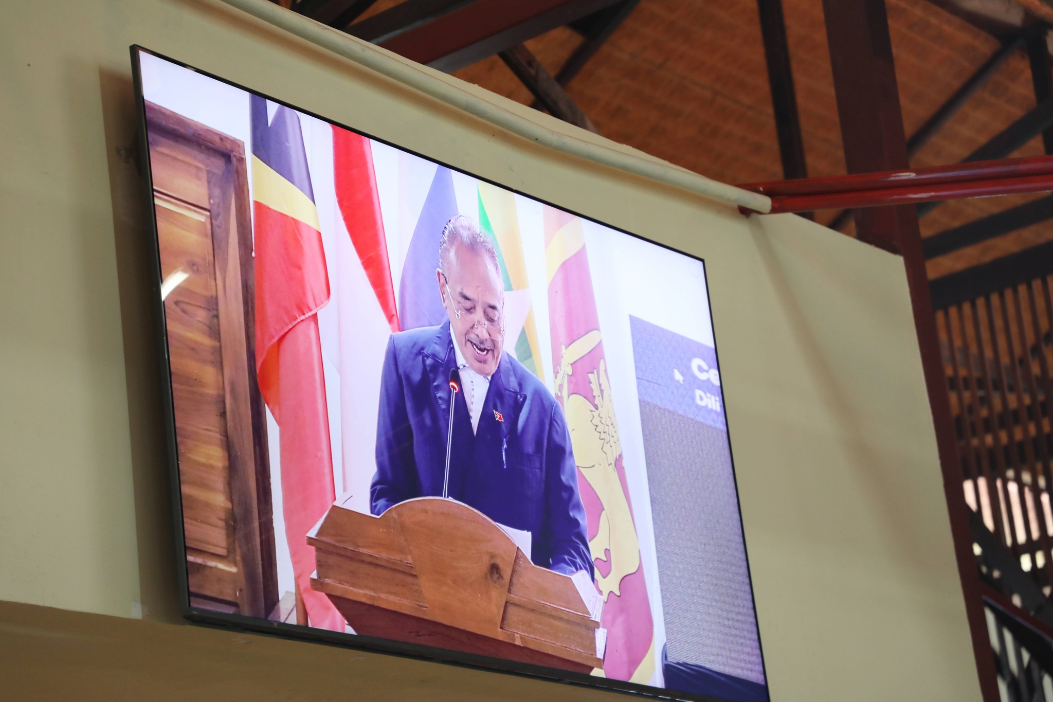 APCC Conference on the cultural and diplomatic ties between CPLP-ASEAN