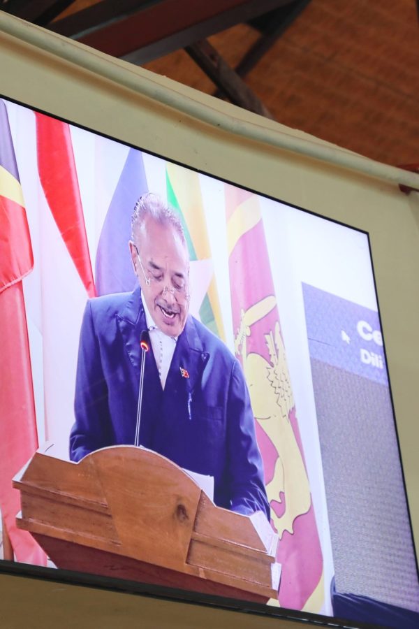 Conferência 𝐀𝐏𝐂𝐂 para fortalecer os laços culturais e diplomáticos entre…