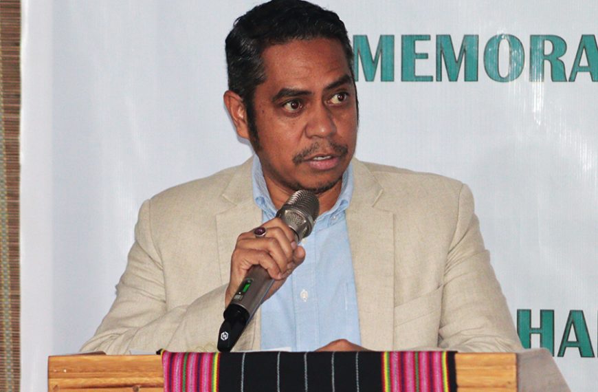 INTERVENSAUN HUSI KOORDENADORA JERAL MCAE BA ("SERVIÇO DE REGISTO E VERIFICAÇÃO EMPRASIAL" SERVE I.P., TINAN 13 SERVE I.P.)