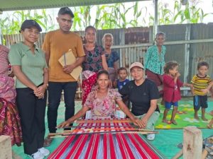 MKAE Apoiu Subvensaun Públiku ba Grupu Setór Privadu