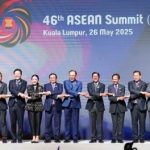 PM Malazia ofisialmente loke simeira ASEAN ba dala-46 data dia 26 de Maiu de 2025