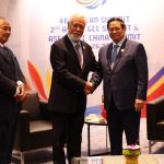 Reuniaun Bilateral TL ho Vietnam Kuala Lumpur, loron 27 fulan Maiu tinan 2025