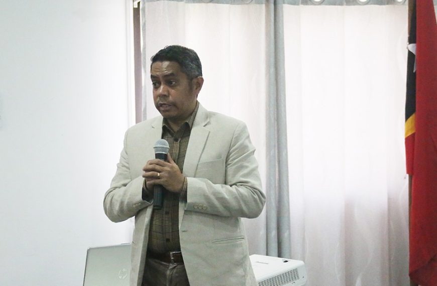 Intervention of the General Coordinator of MCAE, regarding the (Public Consultation on the Draft National…
