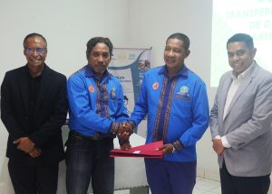 IADE 2025 Director and Head of Department Handover Ceremony August 2025 | IADE, Bebora, Dili