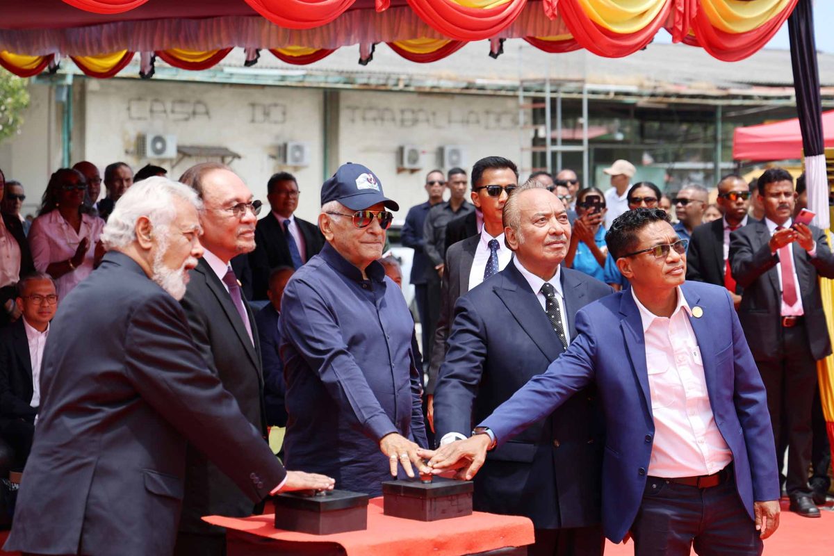 𝐕𝐢𝐬𝐞-𝐏𝐌 𝐚𝐤𝐨𝐦𝐩𝐚ñ𝐚 PR RDTL 𝐧𝐨 𝐏M Timor-Leste 𝐢𝐧𝐤𝐥𝐮𝐢 𝐏𝐌 𝐌𝐚𝐥á𝐳𝐢𝐚 L𝐚𝐧𝐬𝐚 P𝐫𝐨𝐣𝐞𝐭𝐮…