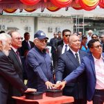 𝐕𝐢𝐬𝐞-𝐏𝐌 𝐚𝐤𝐨𝐦𝐩𝐚ñ𝐚 PR RDTL 𝐧𝐨 𝐏M Timor-Leste 𝐢𝐧𝐤𝐥𝐮𝐢 𝐏𝐌 𝐌𝐚𝐥á𝐳𝐢𝐚 L𝐚𝐧𝐬𝐚 P𝐫𝐨𝐣𝐞𝐭𝐮 K𝐨𝐧𝐬𝐭𝐫𝐮𝐬𝐚𝐮𝐧 ICC