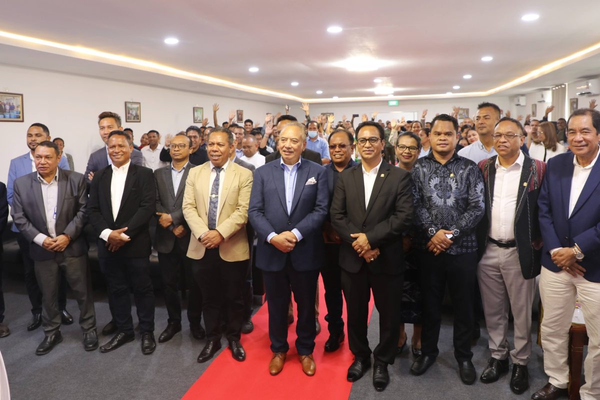 𝐕𝐢𝐬𝐞 – 𝐏rimeiru – 𝐌inistru 𝐥𝐚𝐧𝐬𝐚 𝐬𝐢𝐬𝐭𝐞𝐦𝐚 𝐝𝐢𝐣𝐢𝐭𝐚𝐥𝐢𝐳𝐚𝐬𝐚𝐮𝐧 𝐥𝐢𝐬𝐞𝐧𝐬𝐢𝐚𝐦𝐞𝐧𝐭u 𝐢𝐧𝐝𝐮𝐬𝐭𝐫𝐢á𝐥&hellip;