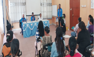 O MINISTRO COORDENADOR DOS ASSUNTOS ECONÓMICOS (MCAE) Facilita Formação em Contabilidade para o Setor Privado: “Start Your Business”.