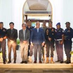 𝐏rimeiru Ministru I𝐧𝐭𝐞𝐫𝐢𝐧𝐮 𝐚𝐩𝐫𝐞𝐬𝐢𝐚 𝐡𝐨 𝐬𝐞𝐫𝐯𝐢𝐬𝐮 𝐏𝐍𝐓𝐋 𝐝𝐮𝐫𝐚𝐧𝐭𝐞 𝐦𝐚𝐧𝐢𝐟𝐞𝐬𝐭𝐚𝐬𝐚𝐮𝐧