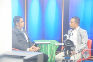 Programa 7 Minutos – Entrevista com o Coordenador-Geral do Ministro Coordenador dos Assuntos Económicos (MCAE)