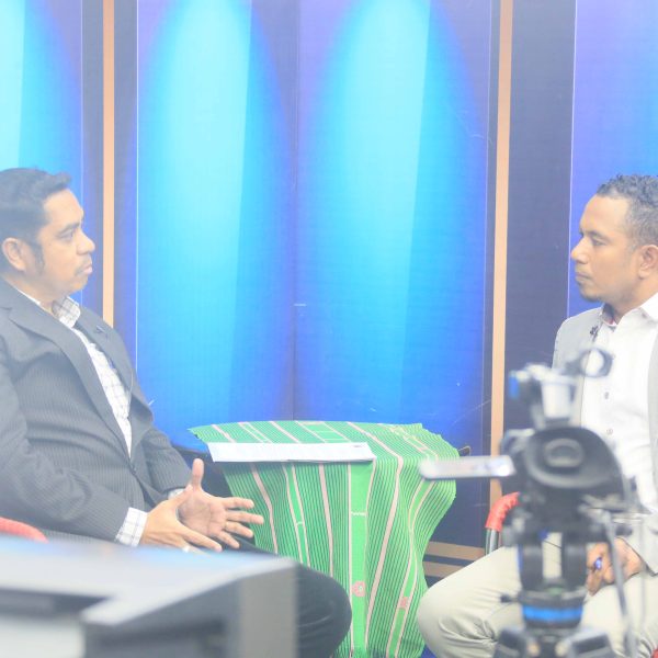 INTERVISTA KOORDENADÓR JERÁL GABINETE MKAE IHA RTTL E.P. KONA BA…