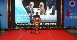 Selebrasaun Tinan Ida Timor-Leste Sai Membru OMK