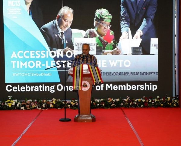 Selebrasaun Tinan Ida Timor-Leste Sai Membru OMK