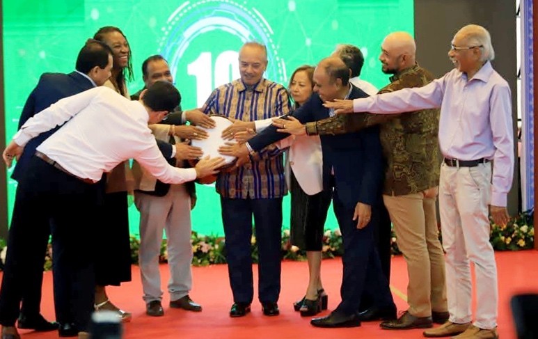 V-PM Lansa Portal Gabinete MKAE