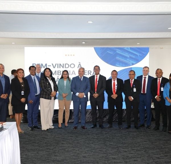 Asembleia Jerál Ordinária BNCTL