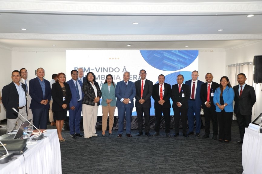 Asembleia Jerál Ordinária BNCTL