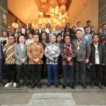 Deputy Prime Minister thanks President Prabowo along with Indonesian Trade Minister