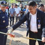 MCAE Inaugura Novo Pavilhão no Centro de Formação Profissional de Beaço
