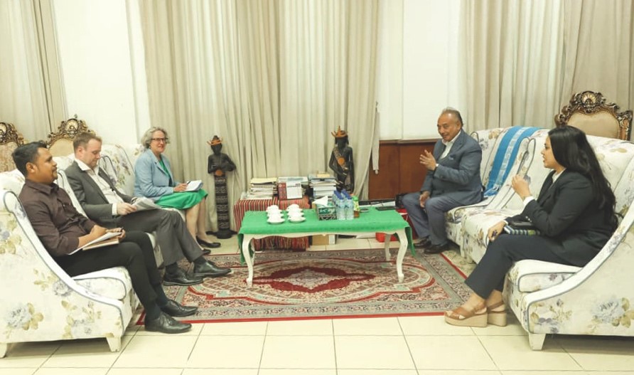 Austrália Comprometida em Apoiar Timor-Leste Após a Adesão à ASEAN