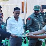 Coordenador-Geral Encerra Formação sobre Cooperativas de Bambu em Maubisse