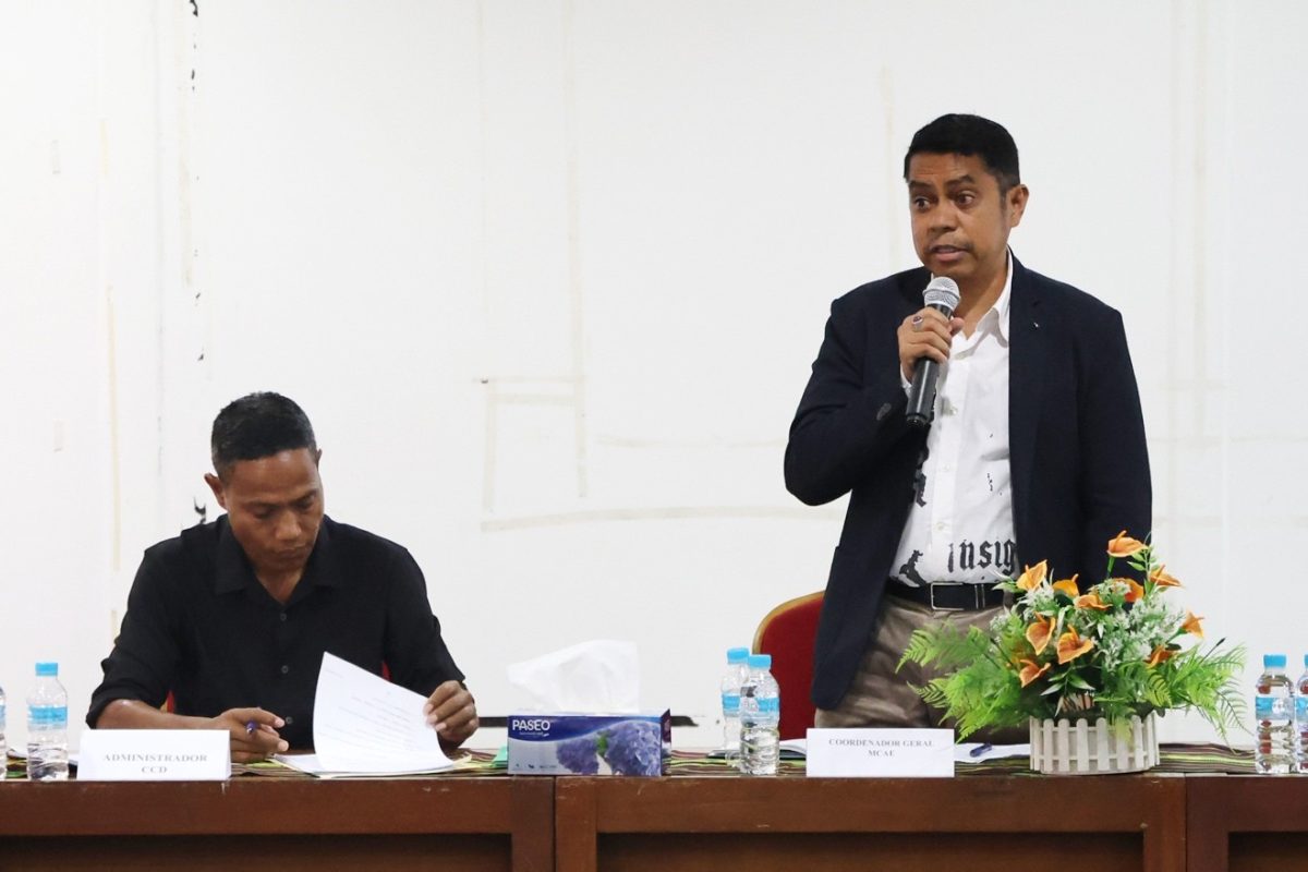 General Coordinator of the Office of Coordinating Minister for Economic&hellip;