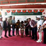 Opening Ceremony of Professional Training, National Centre for Employment and Professional Training, CNEFP – Tíbar