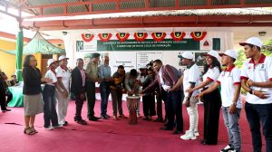 Abertura da Formação Profissional no Centro Nacional de Emprego e Formação Profissional, CNEFP – Tíbar