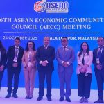 𝐕𝐏𝐌 𝐚𝐭𝐮𝐚𝐥𝐢𝐳𝐚 𝐑𝐨𝐭𝐞𝐢𝐫𝐮 𝐈𝐧𝐭𝐞𝐠𝐫𝐚𝐬𝐚𝐮𝐧 𝐄𝐤𝐨𝐧ó𝐦𝐢𝐤𝐚 𝐓𝐋 𝐝𝐮𝐫𝐚𝐧𝐭𝐞 𝐫𝐞𝐮𝐧𝐢𝐚𝐮𝐧 𝐊𝐨𝐧𝐬𝐞𝐥𝐥𝐮 𝐊𝐨𝐦𝐮𝐧𝐢𝐝𝐚𝐝𝐞 𝐄𝐤𝐨𝐧ó𝐦𝐢𝐤𝐚 𝐀𝐒𝐄𝐀𝐍