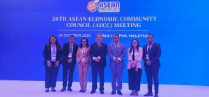 𝐕𝐏𝐌 𝐚𝐭𝐮𝐚𝐥𝐢𝐳𝐚 𝐑𝐨𝐭𝐞𝐢𝐫𝐮 𝐈𝐧𝐭𝐞𝐠𝐫𝐚𝐬𝐚𝐮𝐧 𝐄𝐤𝐨𝐧ó𝐦𝐢𝐤𝐚 𝐓𝐋 𝐝𝐮𝐫𝐚𝐧𝐭𝐞 𝐫𝐞𝐮𝐧𝐢𝐚𝐮𝐧 𝐊𝐨𝐧𝐬𝐞𝐥𝐥𝐮 𝐊𝐨𝐦𝐮𝐧𝐢𝐝𝐚𝐝𝐞 𝐄𝐤𝐨𝐧ó𝐦𝐢𝐤𝐚 𝐀𝐒𝐄𝐀𝐍