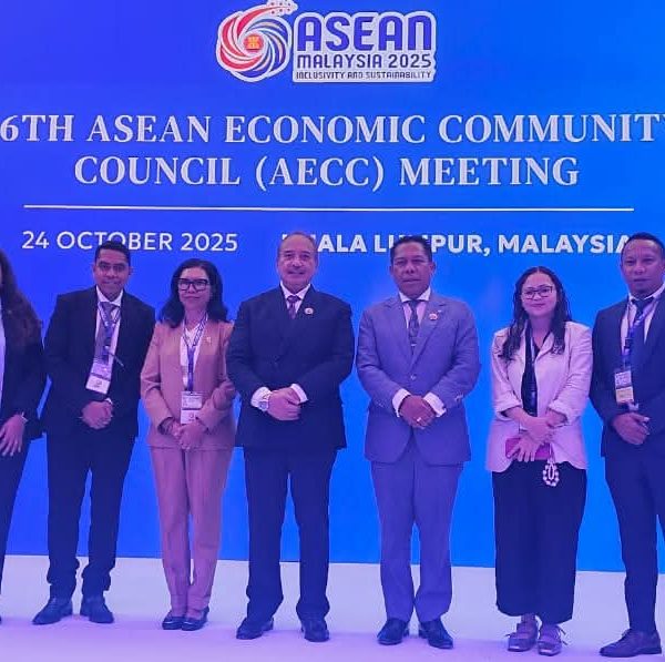 𝐕𝐏𝐌 𝐚𝐭𝐮𝐚𝐥𝐢𝐳𝐚 𝐑𝐨𝐭𝐞𝐢𝐫𝐮 𝐈𝐧𝐭𝐞𝐠𝐫𝐚𝐬𝐚𝐮𝐧 𝐄𝐤𝐨𝐧ó𝐦𝐢𝐤𝐚 𝐓𝐋 𝐝𝐮𝐫𝐚𝐧𝐭𝐞 𝐫𝐞𝐮𝐧𝐢𝐚𝐮𝐧 𝐊𝐨𝐧𝐬𝐞𝐥𝐥𝐮 𝐊𝐨𝐦𝐮𝐧𝐢𝐝𝐚𝐝𝐞…