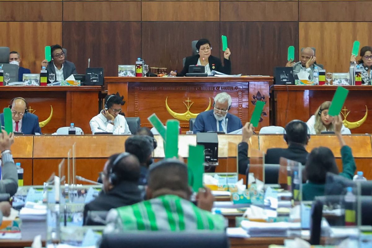 Vise-PM akompaña PM iha Debate Espesialidade OJE 2026