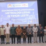 Support for the Implementation of Legal Metrology in Timor-Leste