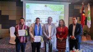 Reforma Regulatória em Timor-Leste: Reforçar as Oportunidades de Acesso aos Mercados Regionais (ASEAN) e Globais (OMC)