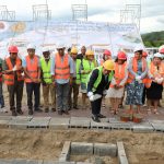 Deputy Prime Minister Launches Construction of New INDMO Building
