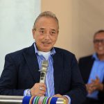 Vice-Prime Minister Lay Foundation Stone for Business Incubation Center