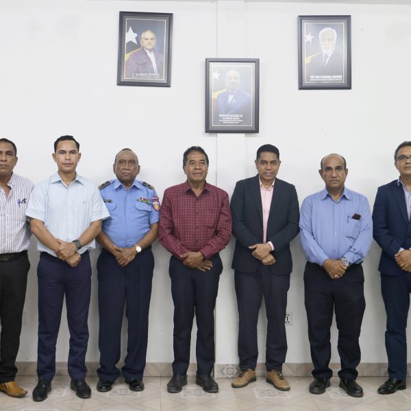 MKAE Koordena Kazu Disputa Investimentu no Rai Estadu iha Loes&hellip;